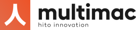 Logo Multimac black